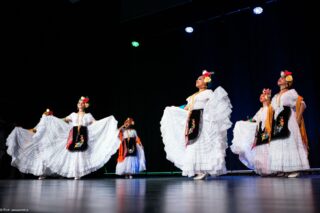 XIX Międzynarodowy Festiwal Folkloru Podlaskie Spotkania