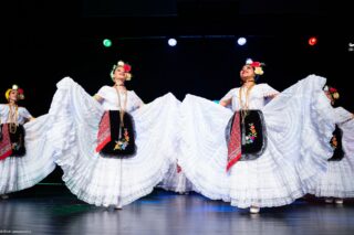 XIX Międzynarodowy Festiwal Folkloru Podlaskie Spotkania