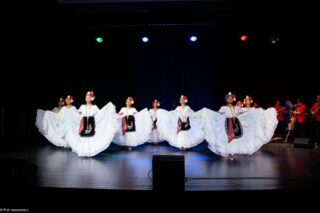 XIX Międzynarodowy Festiwal Folkloru Podlaskie Spotkania