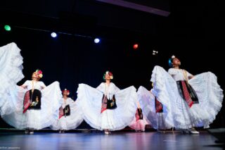 XIX Międzynarodowy Festiwal Folkloru Podlaskie Spotkania