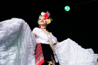 XIX Międzynarodowy Festiwal Folkloru Podlaskie Spotkania