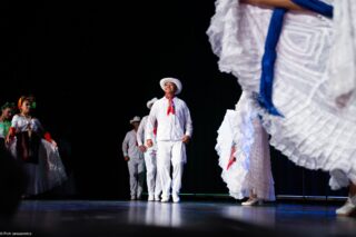 XIX Międzynarodowy Festiwal Folkloru Podlaskie Spotkania