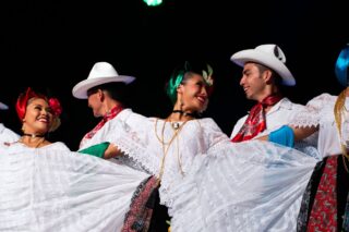 XIX Międzynarodowy Festiwal Folkloru Podlaskie Spotkania