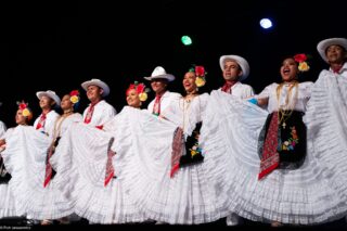 XIX Międzynarodowy Festiwal Folkloru Podlaskie Spotkania
