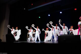 XIX Międzynarodowy Festiwal Folkloru Podlaskie Spotkania