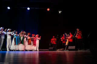 XIX Międzynarodowy Festiwal Folkloru Podlaskie Spotkania