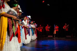 XIX Międzynarodowy Festiwal Folkloru Podlaskie Spotkania