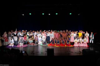 XIX Międzynarodowy Festiwal Folkloru Podlaskie Spotkania