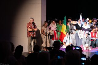 XIX Międzynarodowy Festiwal Folkloru Podlaskie Spotkania