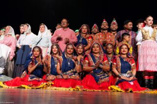 XIX Międzynarodowy Festiwal Folkloru Podlaskie Spotkania