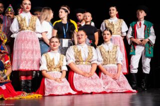 XIX Międzynarodowy Festiwal Folkloru Podlaskie Spotkania