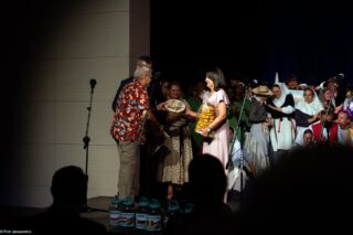 XIX Międzynarodowy Festiwal Folkloru Podlaskie Spotkania