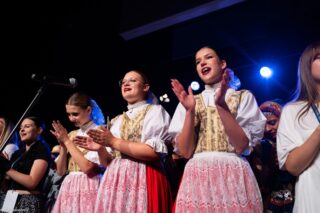 XIX Międzynarodowy Festiwal Folkloru Podlaskie Spotkania