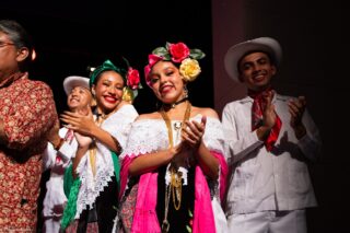 XIX Międzynarodowy Festiwal Folkloru Podlaskie Spotkania