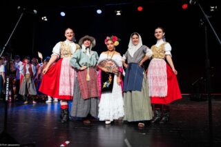XIX Międzynarodowy Festiwal Folkloru Podlaskie Spotkania