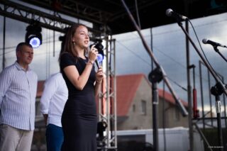 Małolatki są tu. Miły Pan. Piknik Sąsiedzki. 14 lipca 2024