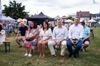 Małolatki są tu. Miły Pan. Piknik Sąsiedzki. 14 lipca 2024