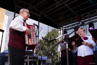 Małolatki są tu. Miły Pan. Piknik Sąsiedzki. 14 lipca 2024