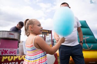 Małolatki są tu. Miły Pan. Piknik Sąsiedzki. 14 lipca 2024