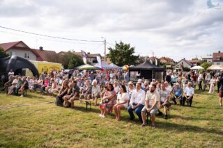 Małolatki są tu. Miły Pan. Piknik Sąsiedzki. 14 lipca 2024