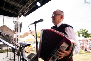 Małolatki są tu. Miły Pan. Piknik Sąsiedzki. 14 lipca 2024