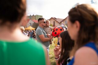 Małolatki są tu. Miły Pan. Piknik Sąsiedzki. 14 lipca 2024