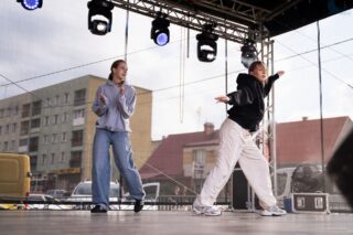 Małolatki są tu. Miły Pan. Piknik Sąsiedzki. 14 lipca 2024