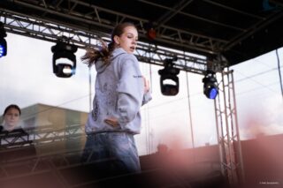 Małolatki są tu. Miły Pan. Piknik Sąsiedzki. 14 lipca 2024