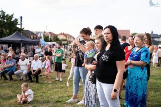 Małolatki są tu. Miły Pan. Piknik Sąsiedzki. 14 lipca 2024