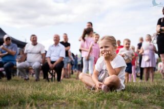 Małolatki są tu. Miły Pan. Piknik Sąsiedzki. 14 lipca 2024