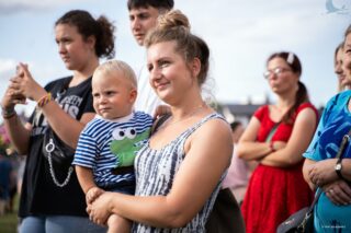 Małolatki są tu. Miły Pan. Piknik Sąsiedzki. 14 lipca 2024