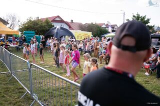 Małolatki są tu. Miły Pan. Piknik Sąsiedzki. 14 lipca 2024