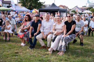 Małolatki są tu. Miły Pan. Piknik Sąsiedzki. 14 lipca 2024