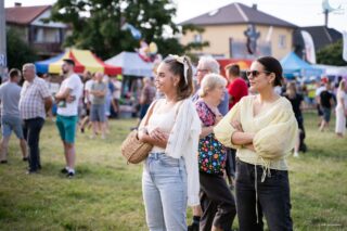 Małolatki są tu. Miły Pan. Piknik Sąsiedzki. 14 lipca 2024