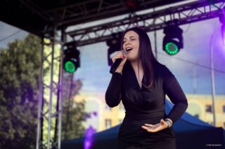 Małolatki są tu. Miły Pan. Piknik Sąsiedzki. 14 lipca 2024