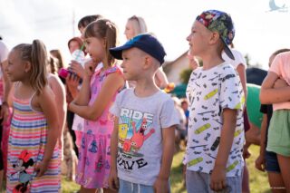 Małolatki są tu. Miły Pan. Piknik Sąsiedzki. 14 lipca 2024