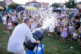 Małolatki są tu. Miły Pan. Piknik Sąsiedzki. 14 lipca 2024