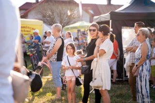 Małolatki są tu. Miły Pan. Piknik Sąsiedzki. 14 lipca 2024