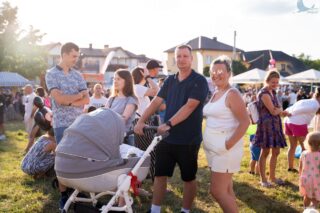 Małolatki są tu. Miły Pan. Piknik Sąsiedzki. 14 lipca 2024