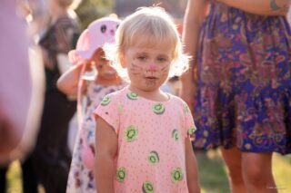 Małolatki są tu. Miły Pan. Piknik Sąsiedzki. 14 lipca 2024