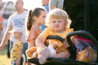 Małolatki są tu. Miły Pan. Piknik Sąsiedzki. 14 lipca 2024