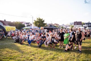 Małolatki są tu. Miły Pan. Piknik Sąsiedzki. 14 lipca 2024