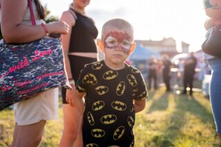 Małolatki są tu. Miły Pan. Piknik Sąsiedzki. 14 lipca 2024