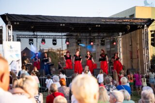 Małolatki są tu. Miły Pan. Piknik Sąsiedzki. 14 lipca 2024