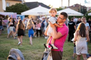 Małolatki są tu. Miły Pan. Piknik Sąsiedzki. 14 lipca 2024