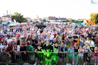 Małolatki są tu. Miły Pan. Piknik Sąsiedzki. 14 lipca 2024