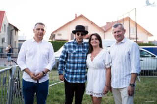 Małolatki są tu. Miły Pan. Piknik Sąsiedzki. 14 lipca 2024