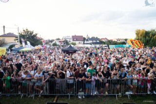 Małolatki są tu. Miły Pan. Piknik Sąsiedzki. 14 lipca 2024