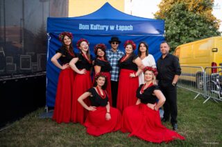 Małolatki są tu. Miły Pan. Piknik Sąsiedzki. 14 lipca 2024