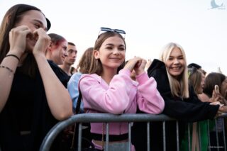 Małolatki są tu. Miły Pan. Piknik Sąsiedzki. 14 lipca 2024